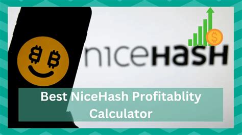 4 Of The Best NiceHash Profitability Calculator Sites.